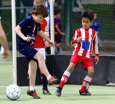 Tournoi Interscolaire Foot 2016