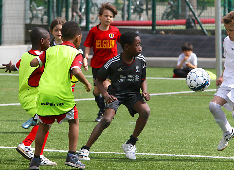 Tournoi Interscolaire Foot 2016