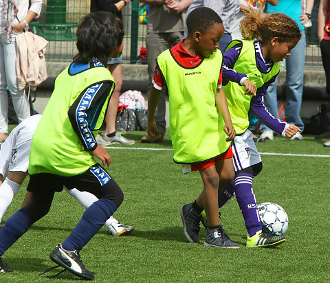 Tournoi Interscolaire Foot 2016