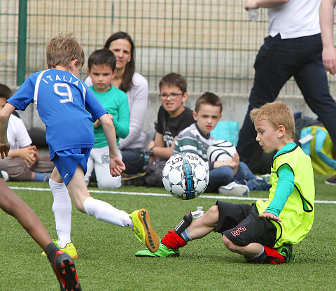 Tournoi Interscolaire Foot 2016