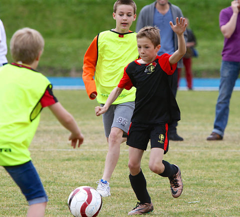 Tournoi Interscolaire Foot 2016