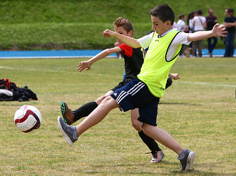 Tournoi Interscolaire Foot 2016