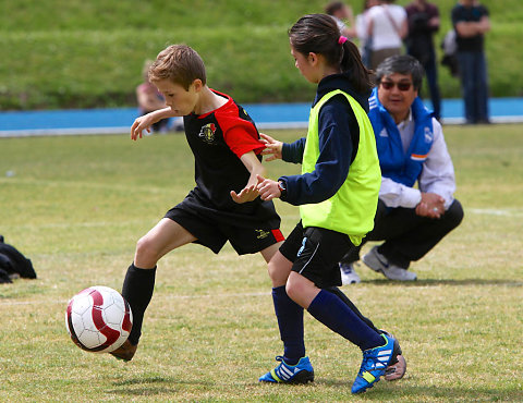 Tournoi Interscolaire Foot 2016