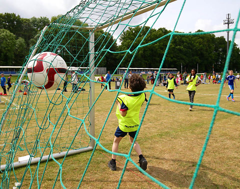 Tournoi Interscolaire Foot 2016