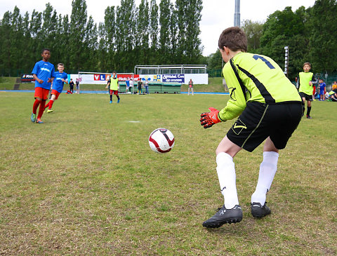 Tournoi Interscolaire Foot 2016