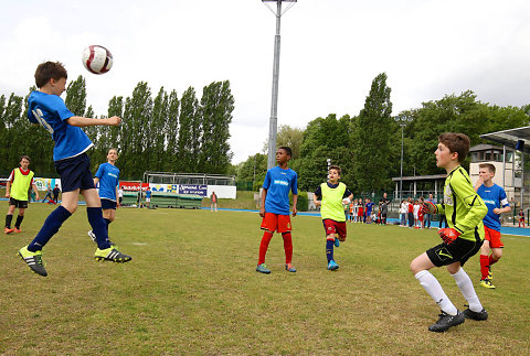 Tournoi Interscolaire Foot 2016