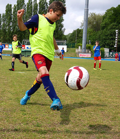 Tournoi Interscolaire Foot 2016