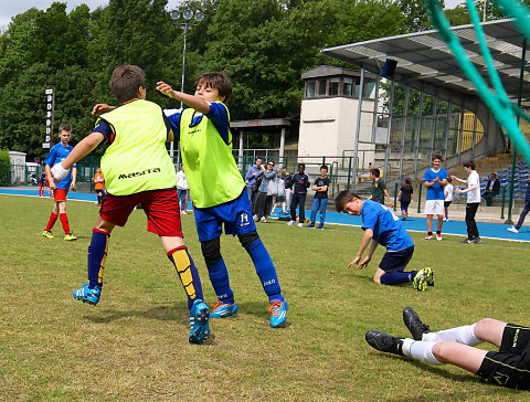 Tournoi Interscolaire Foot 2016