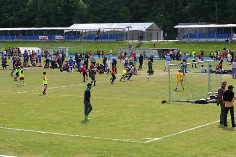 Tournoi Interscolaire Foot 2016