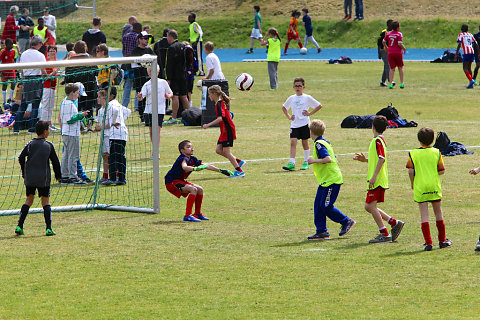 Tournoi Interscolaire Foot 2016