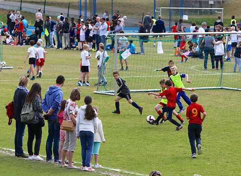 Tournoi Interscolaire Foot 2016