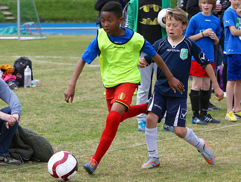 Tournoi Interscolaire Foot 2016