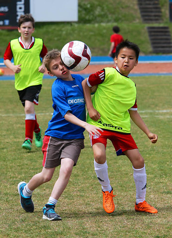 Tournoi Interscolaire Foot 2016