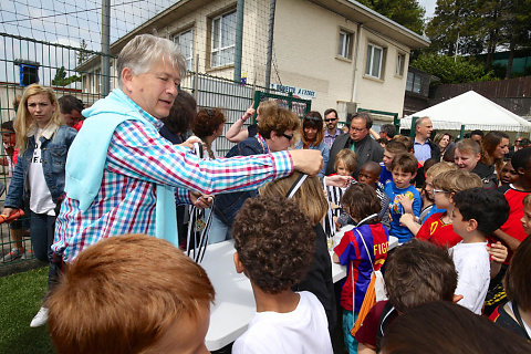 Tournoi Interscolaire Foot 2016