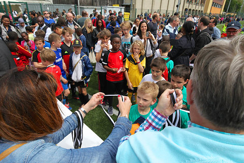 Tournoi Interscolaire Foot 2016