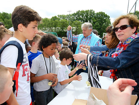 Tournoi Interscolaire Foot 2016