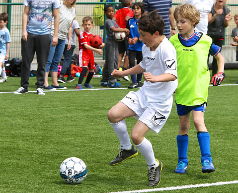 Tournoi Interscolaire Foot 2016