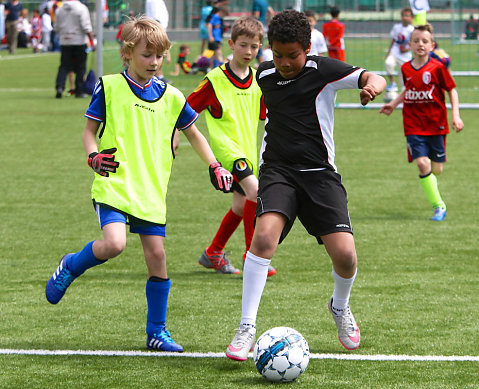 Tournoi Interscolaire Foot 2016