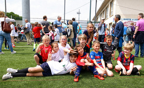 Tournoi Interscolaire Foot 2016