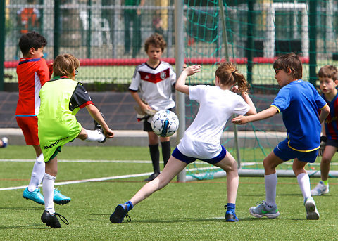 Tournoi Interscolaire Foot 2016