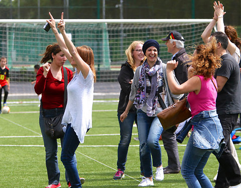 Tournoi Interscolaire Foot 2016