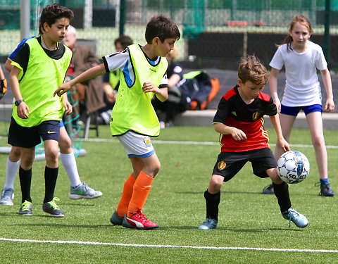 Tournoi Interscolaire Foot 2016