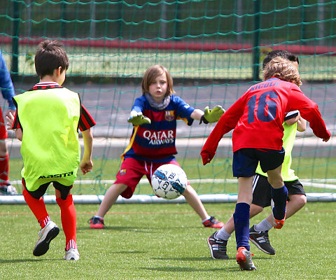 Tournoi Interscolaire Foot 2016