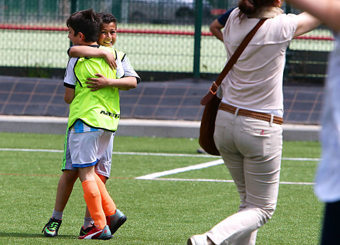 Tournoi Interscolaire Foot 2016