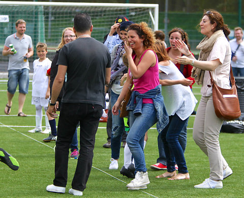 Tournoi Interscolaire Foot 2016