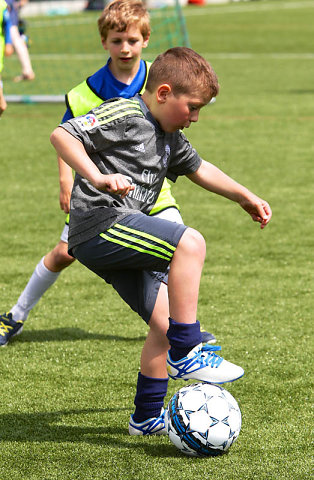 Tournoi Interscolaire Foot 2016