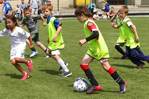 Tournoi Interscolaire Foot 2016