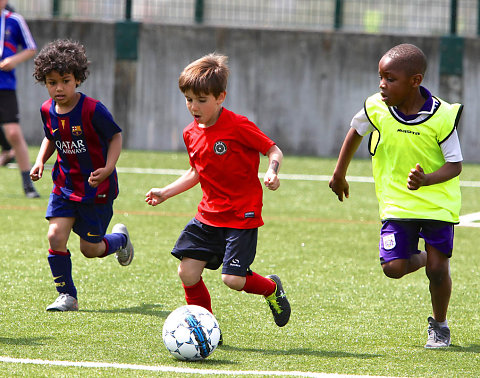 Tournoi Interscolaire Foot 2016