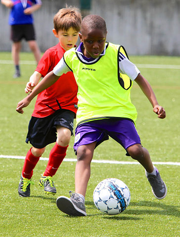 Tournoi Interscolaire Foot 2016