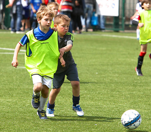 Tournoi Interscolaire Foot 2016