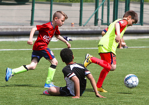 Tournoi Interscolaire Foot 2016