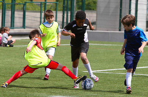 Tournoi Interscolaire Foot 2016