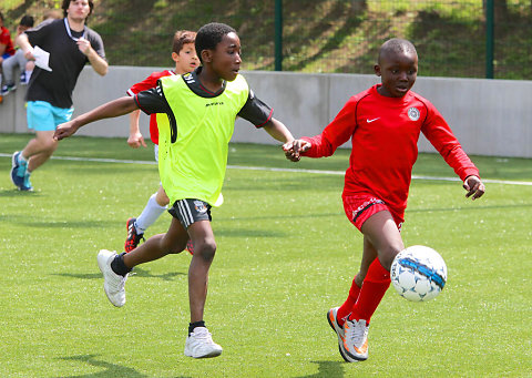 Tournoi Interscolaire Foot 2016