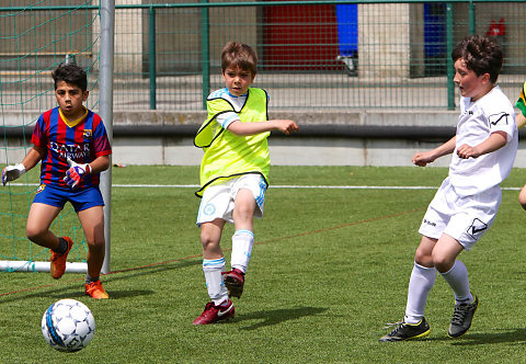 Tournoi Interscolaire Foot 2016