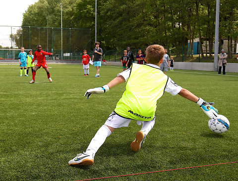 Tournoi Interscolaire Foot 2016