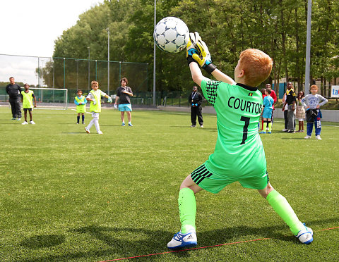 Tournoi Interscolaire Foot 2016