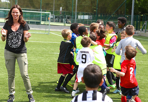 Tournoi Interscolaire Foot 2016