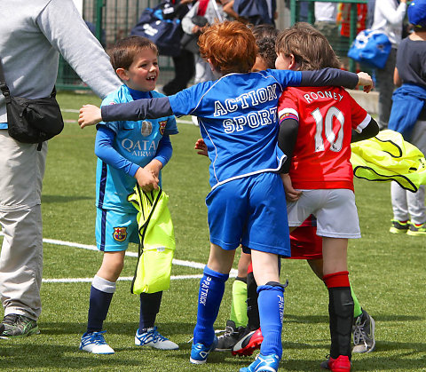 Tournoi Interscolaire Foot 2016