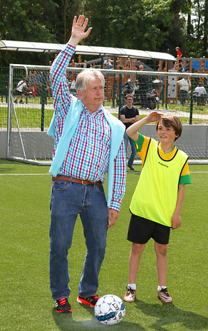 Tournoi Interscolaire Foot 2016