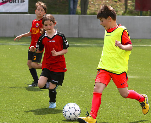 Tournoi Interscolaire Foot 2016