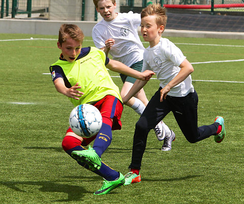 Tournoi Interscolaire Foot 2016