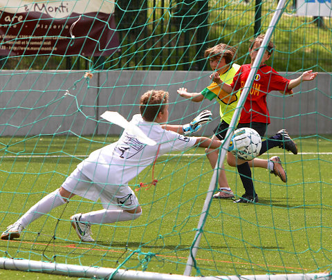 Tournoi Interscolaire Foot 2016