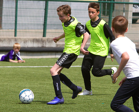 Tournoi Interscolaire Foot 2016