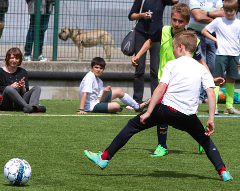 Tournoi Interscolaire Foot 2016