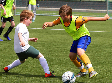 Tournoi Interscolaire Foot 2016