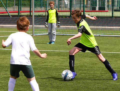 Tournoi Interscolaire Foot 2016